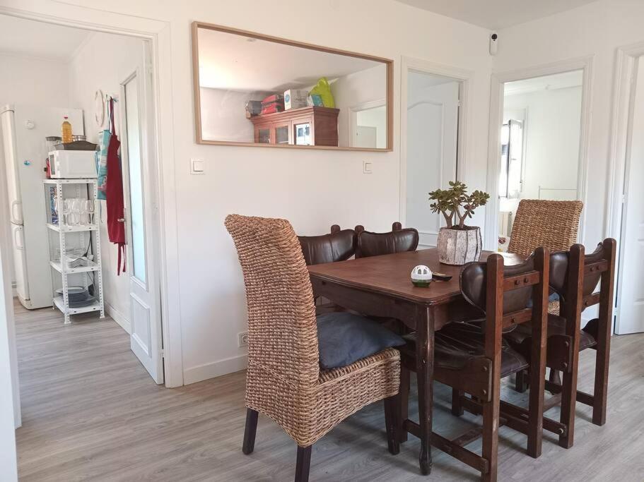 イルンPreciosa Casa Bi-Familiar Al Lado De Donosti.アパートメント エクステリア 写真