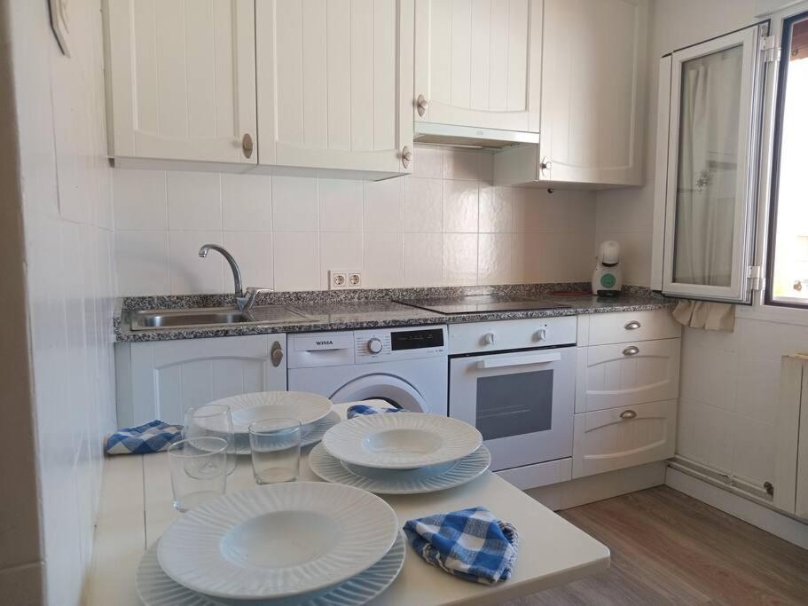 イルンPreciosa Casa Bi-Familiar Al Lado De Donosti.アパートメント エクステリア 写真